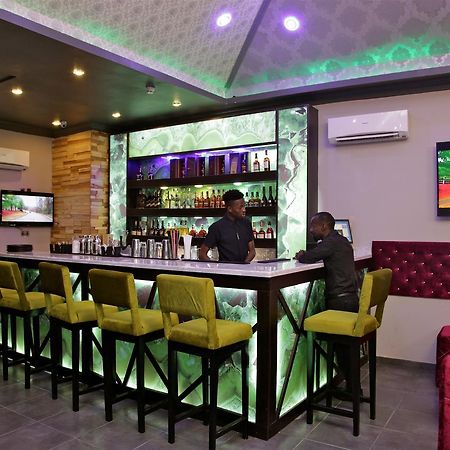 The Nook Hotel Lagos Extérieur photo