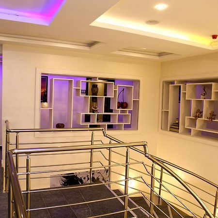 The Nook Hotel Lagos Extérieur photo
