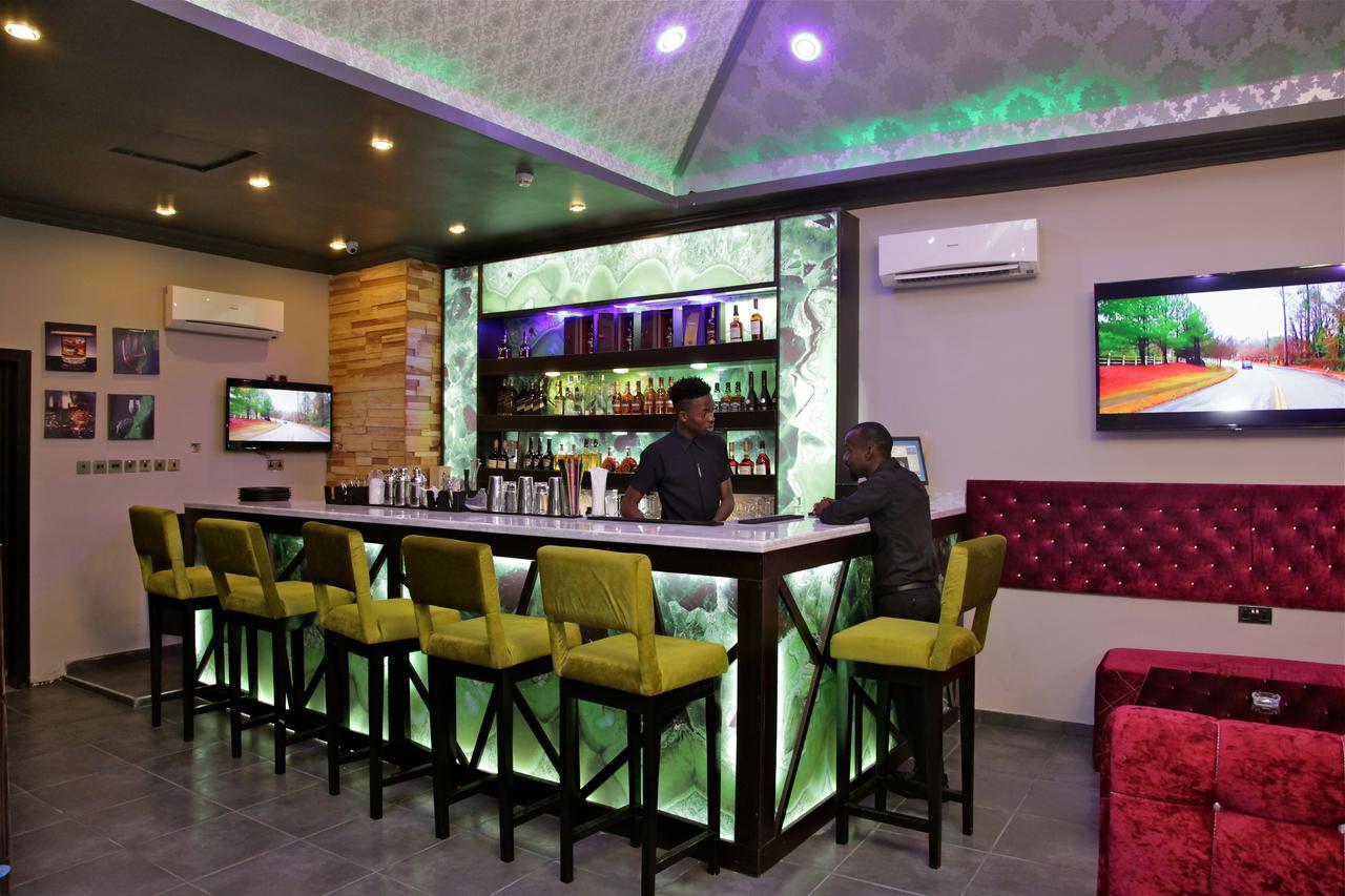 The Nook Hotel Lagos Extérieur photo