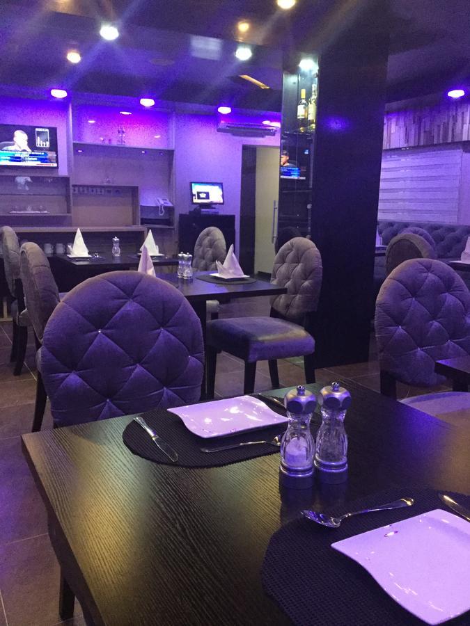 The Nook Hotel Lagos Extérieur photo