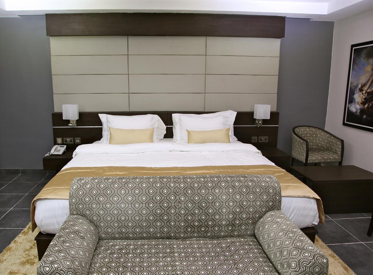 The Nook Hotel Lagos Extérieur photo