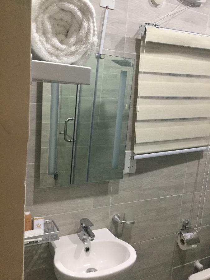 The Nook Hotel Lagos Extérieur photo