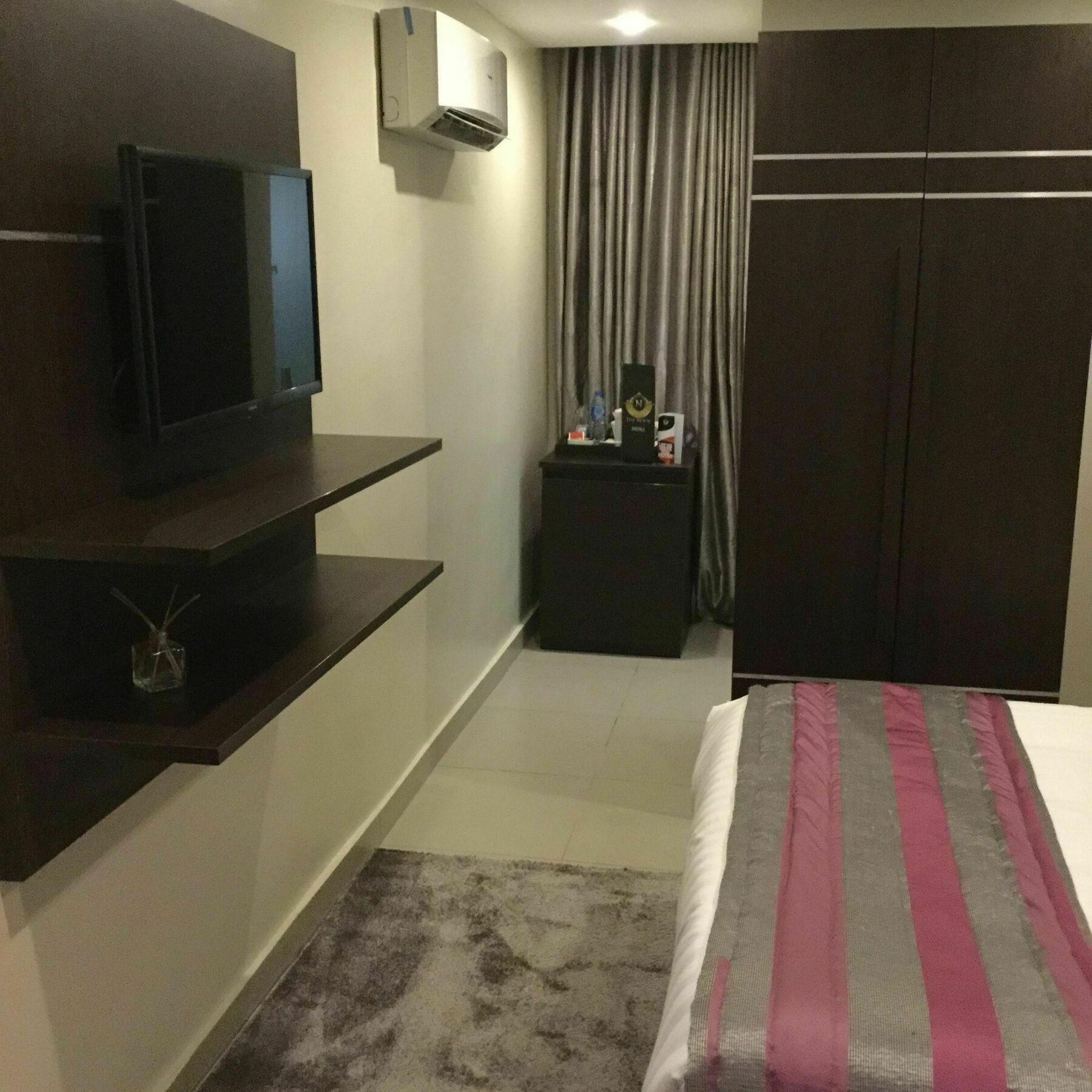The Nook Hotel Lagos Extérieur photo