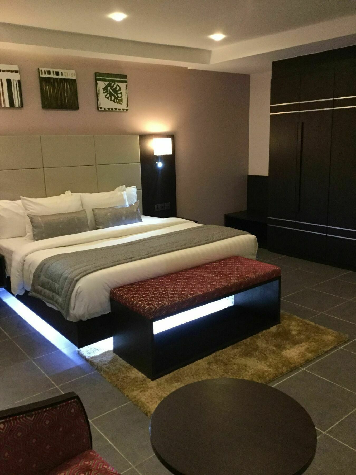 The Nook Hotel Lagos Extérieur photo