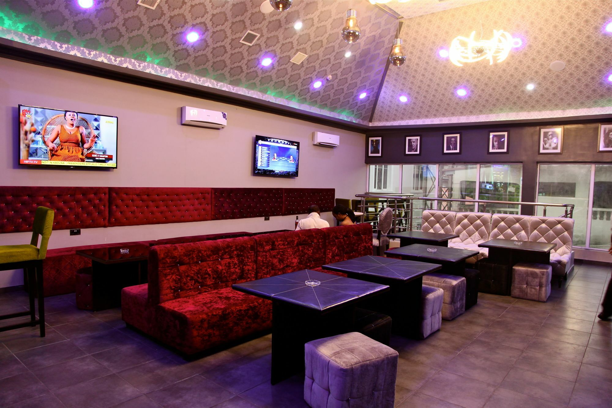 The Nook Hotel Lagos Extérieur photo