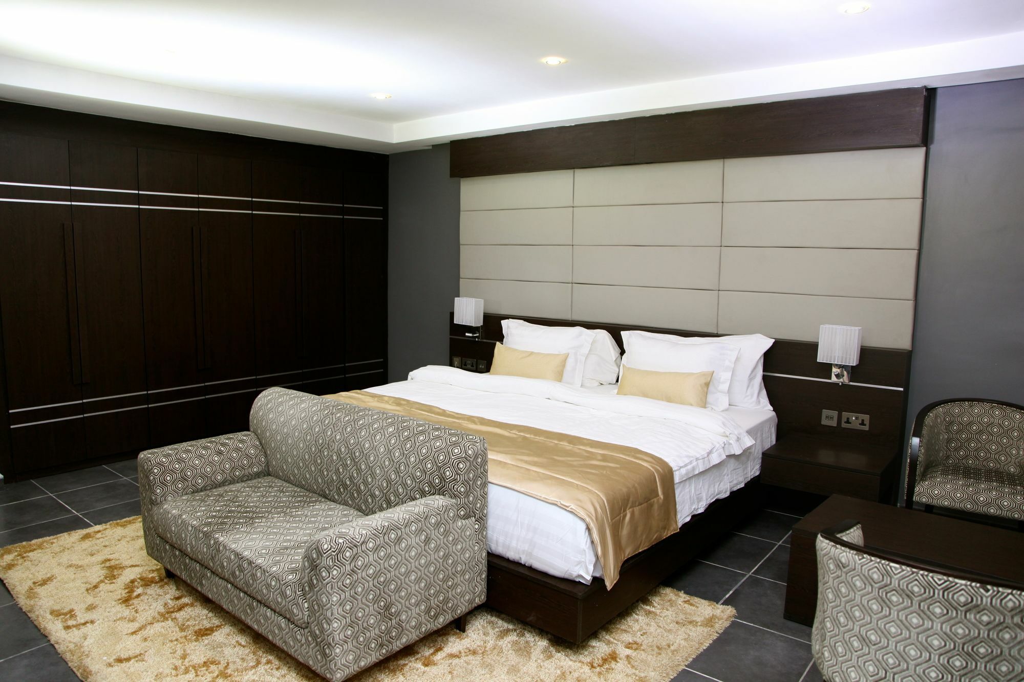 The Nook Hotel Lagos Extérieur photo