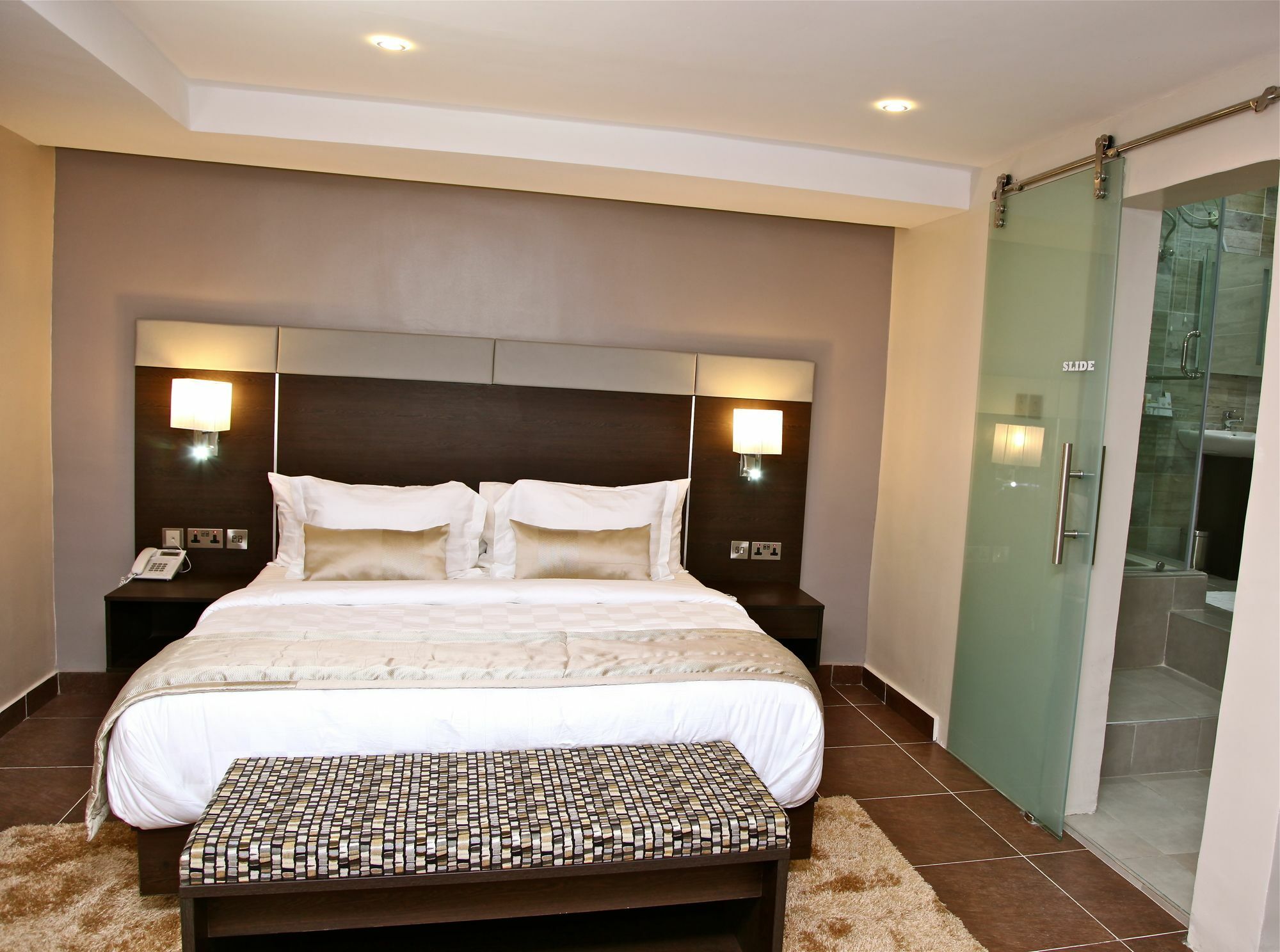 The Nook Hotel Lagos Extérieur photo