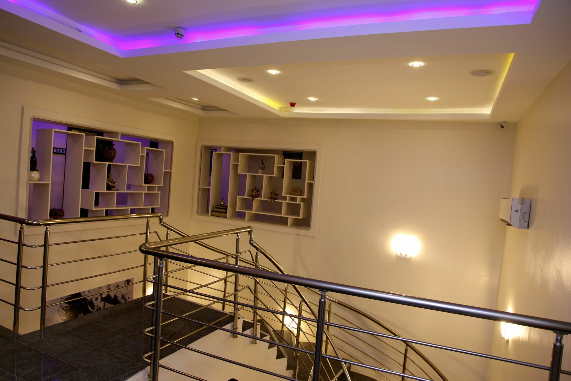 The Nook Hotel Lagos Extérieur photo